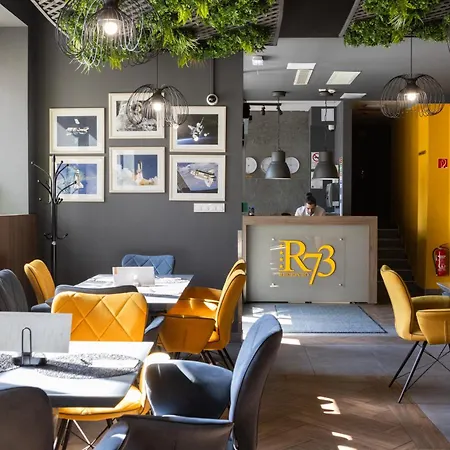 R73 Residences Pécs