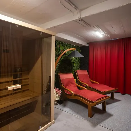 Aparthotel R73 Residences Pětikostelí
