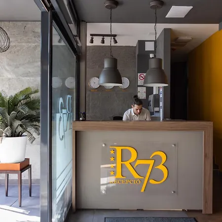 Apartahotel R73 Residences Pécs