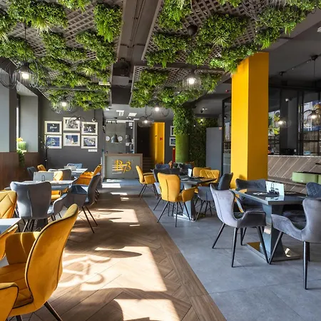 Aparthotel R73 Residences Pětikostelí