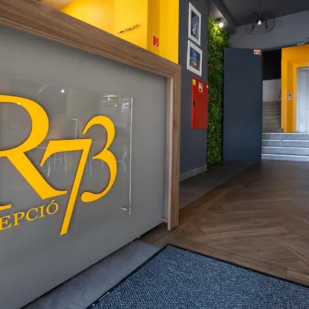 R73 Residences Apart Otel 4*