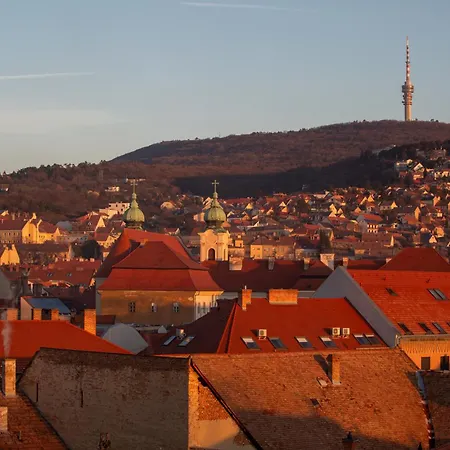 R73 Residences Apart Otel Peçuy