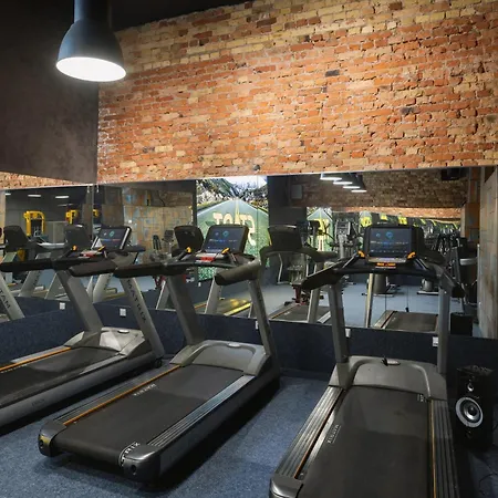 R73 Residences 4* Pětikostelí