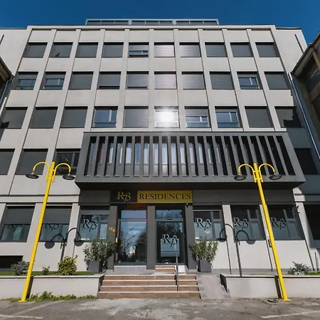 R73 Residences Pécs
