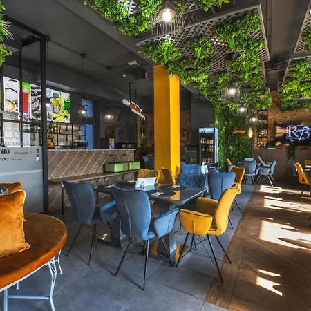 Apartahotel R73 Residences