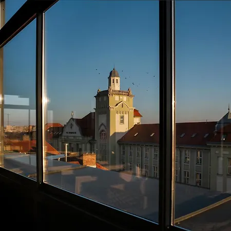 R73 Residences Pécs