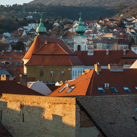 R73 Residences Aparthotel Pécs