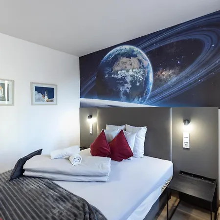 R73 Residences Pécs