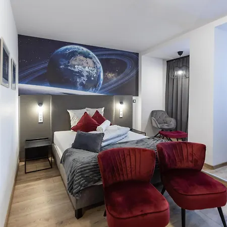 R73 Residences 4* Pětikostelí
