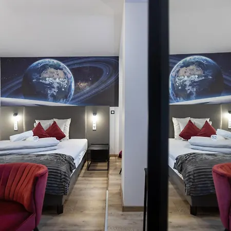 Aparthotel R73 Residences 4*