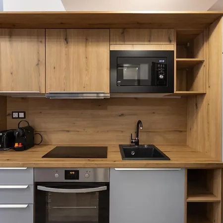 R73 Residences Apartahotel Pécs