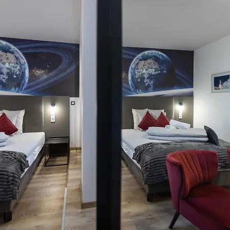 R73 Residences Pécs