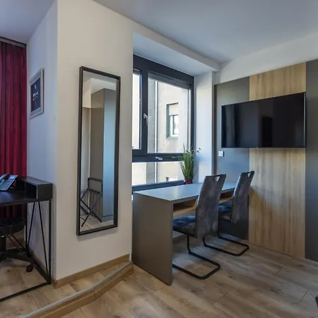 R73 Residences Aparthotel Pécs