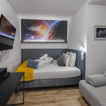 Aparthotel R73 Residences Pětikostelí