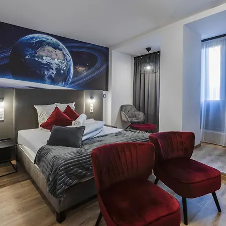 Aparthotel R73 Residences