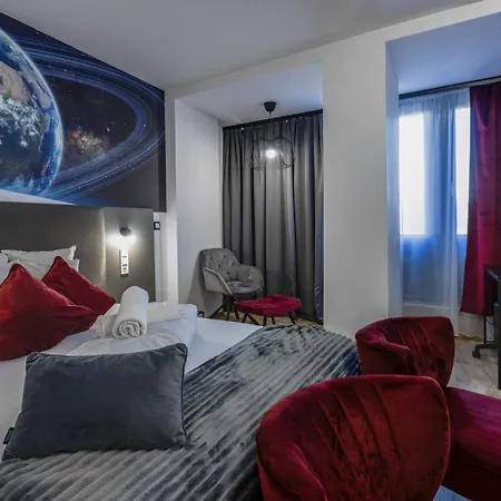 R73 Residences Aparthotel Pětikostelí