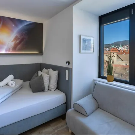 Apartahotel R73 Residences Pécs