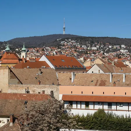 R73 Residences 4* Pécs