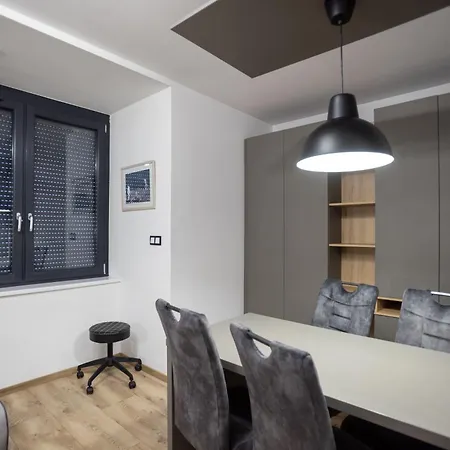 R73 Residences Aparthotel Pécs