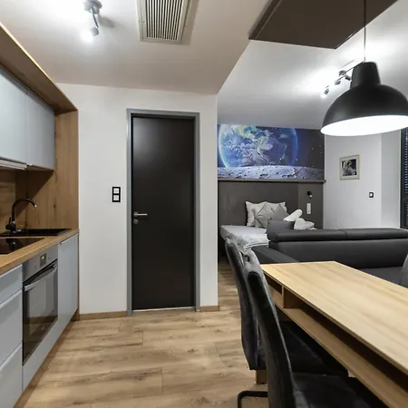 Aparthotel R73 Residences Pécs
