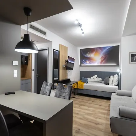 Hotel de apartamente R73 Residences