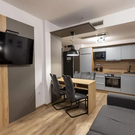 R73 Residences Aparthotel Pécs