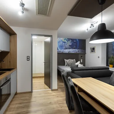 R73 Residences Pětikostelí