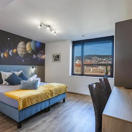 R73 Residences Apart Otel