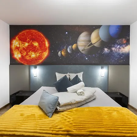 R73 Residences Hotel de apartamente