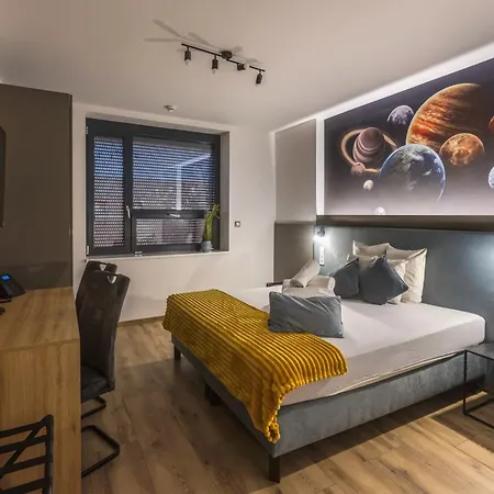 R73 Residences Aparthotel Pětikostelí