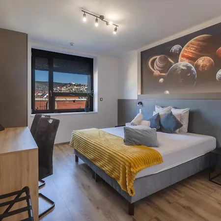 R73 Residences Pécs