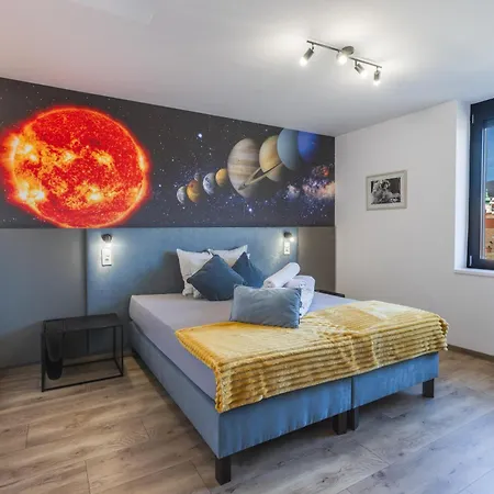 R73 Residences Hotel de apartamente 4*