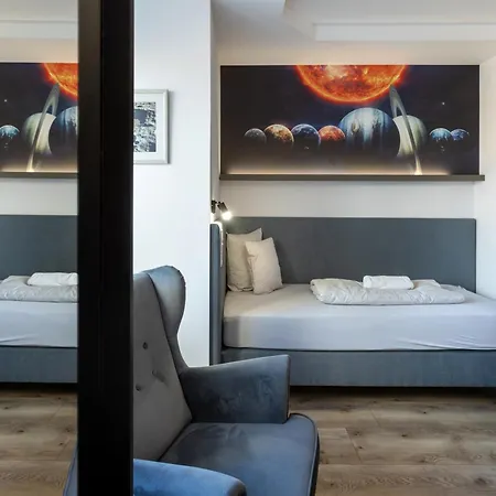 R73 Residences Pécs