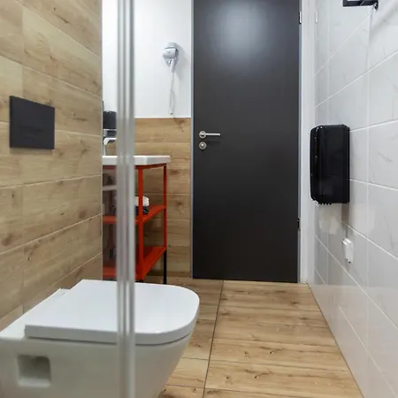 Apartahotel R73 Residences Pécs