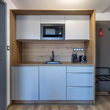 R73 Residences Pětikostelí