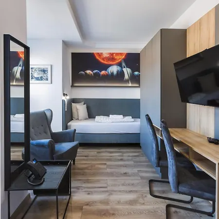 Apartahotel R73 Residences