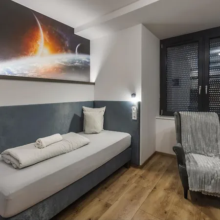 R73 Residences 4* Pécs