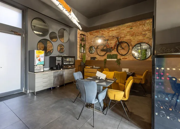 Lejlighedshotel R73 Residences Pécs