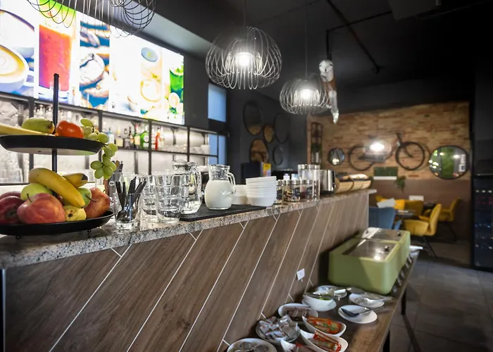 R73 Residences Lejlighedshotel 4*
