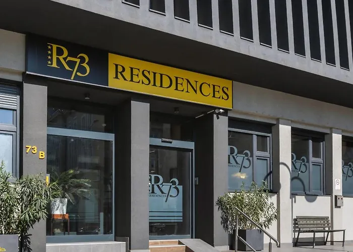 R73 Residences 4*