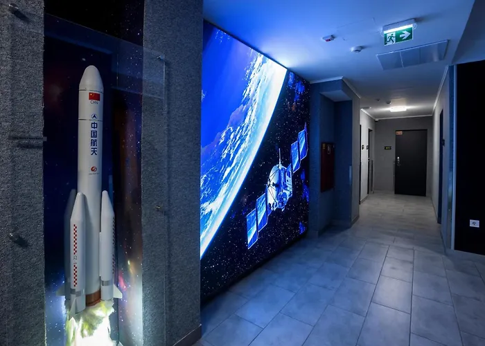 R73 Residences Ξενοδοχείο με διαμερίσματα 4*