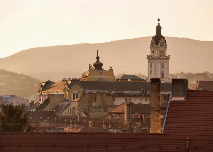 R73 Residences Lejlighedshotel Pécs
