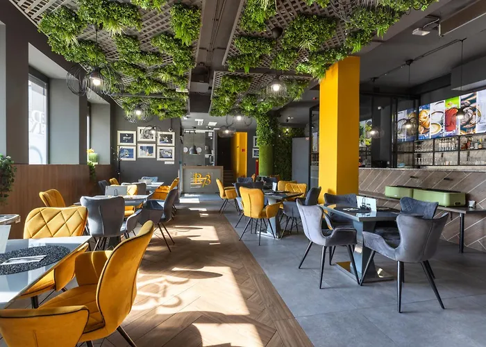 Lejlighedshotel R73 Residences Pécs
