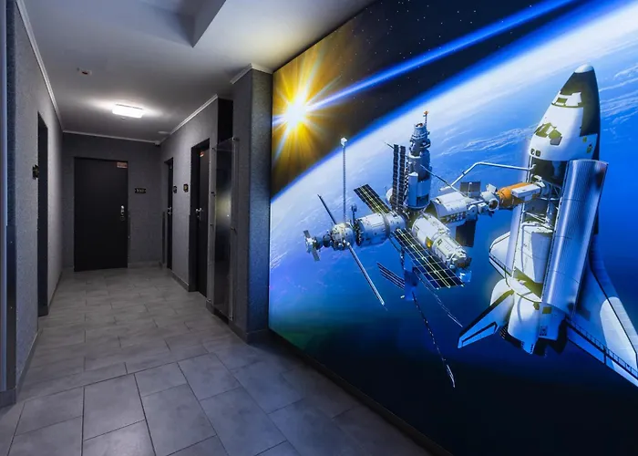 R73 Residences 4*