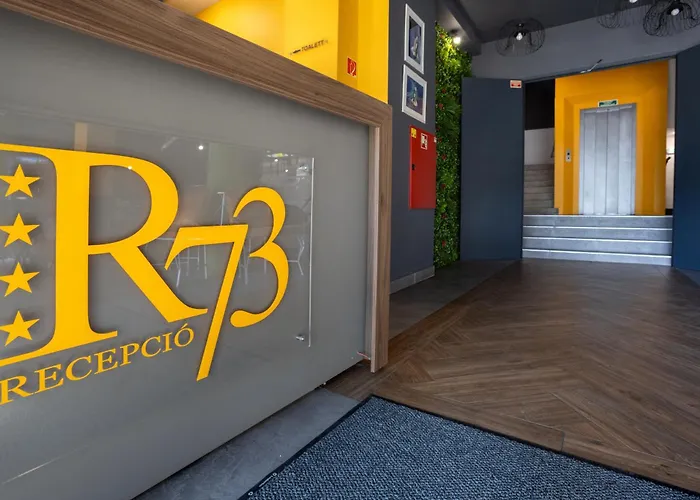 R73 Residences Lejlighedshotel 4*