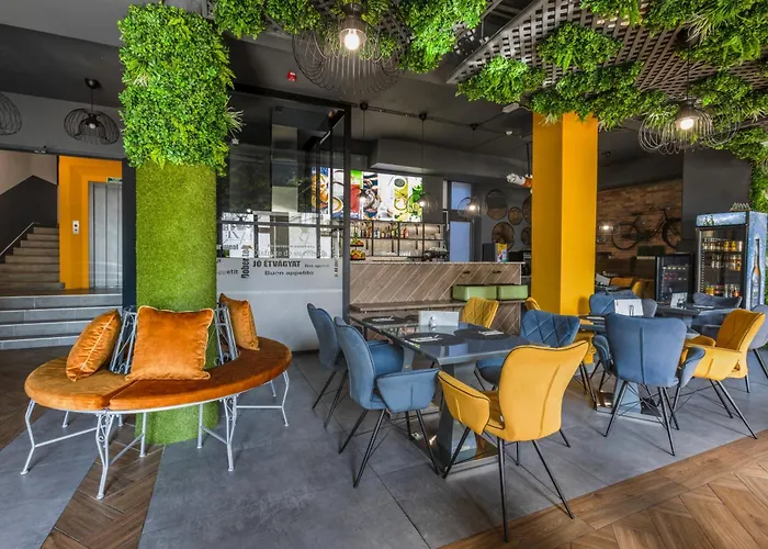 R73 Residences Lejlighedshotel Pécs