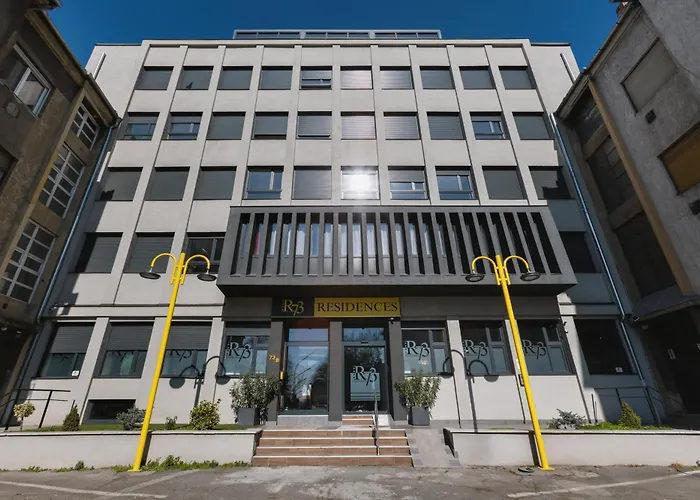 R73 Residences Pécs