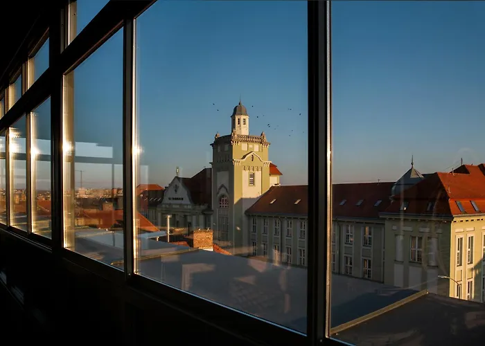R73 Residences Pécs