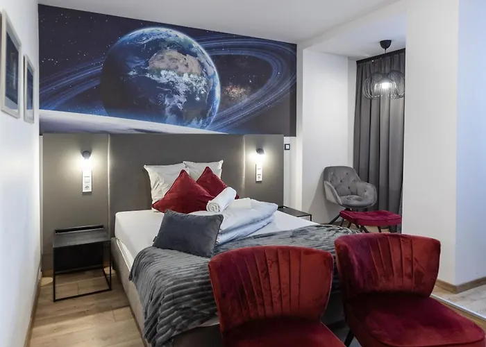 R73 Residences 4* Pécs