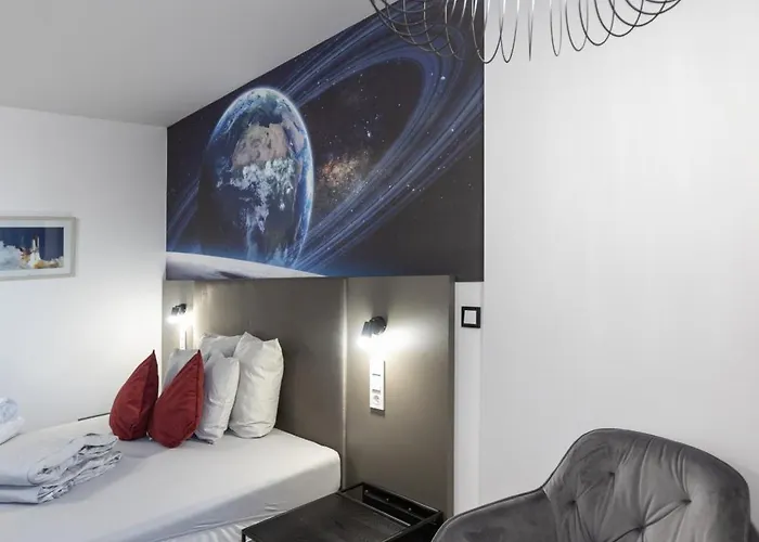 R73 Residences Lejlighedshotel 4*